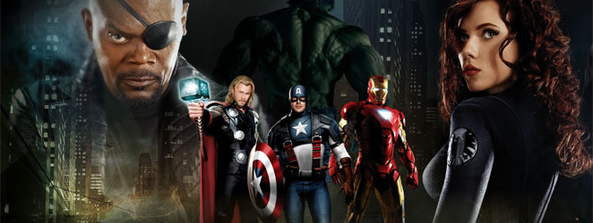 Marvel's The Avengers