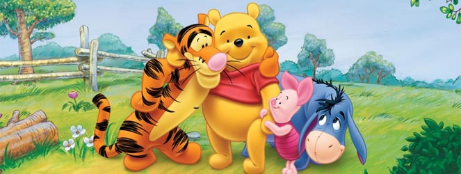 Winnie the Pooh